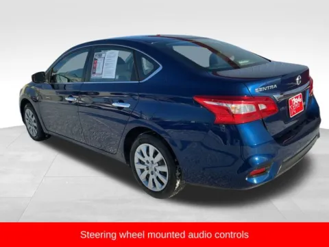 More photos of 2019 Nissan Sentra S at Nyhus Family Sales, MN
