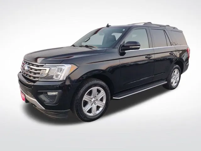 Black 2020 Ford Expedition XLT for sale in Perham, MN