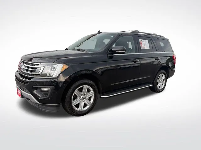 Black 2020 Ford Expedition XLT for sale in Perham, MN
