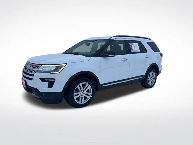 2019 Ford Explorer XLT