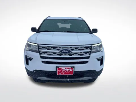 Photos of 2019 Ford Explorer XLT for sale in Perham, MN at Nyhus Family Sales