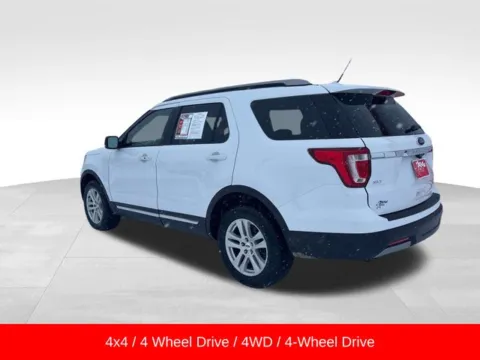 More photos of 2019 Ford Explorer XLT at Nyhus Family Sales, MN