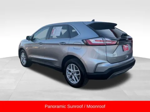 More photos of 2023 Ford Edge SEL at Nyhus Family Sales, MN
