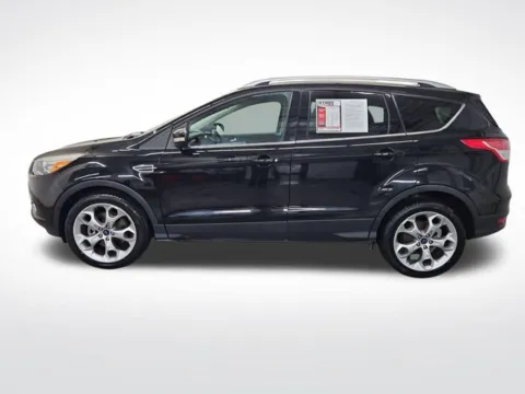 More photos of 2016 Ford Escape Titanium at Nyhus Family Sales, MN