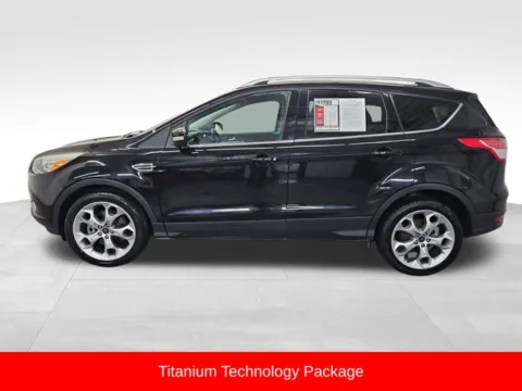 More photos of 2016 Ford Escape Titanium at Nyhus Family Sales, MN