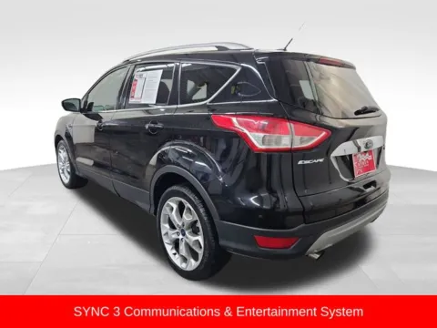 More photos of 2016 Ford Escape Titanium at Nyhus Family Sales, MN