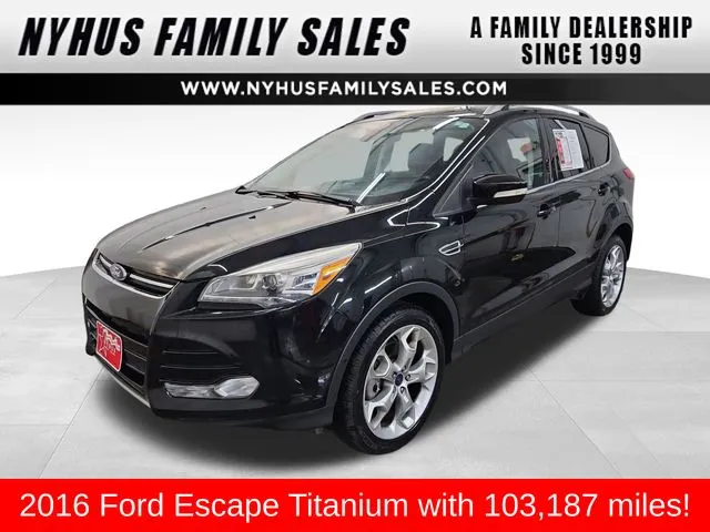 2016 Ford Escape