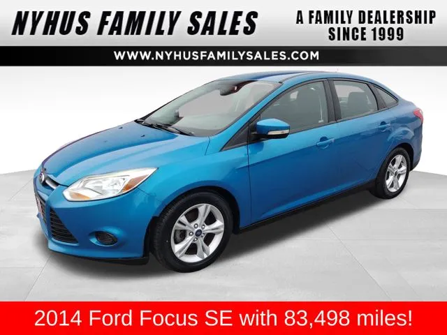 2014 Ford Focus SE