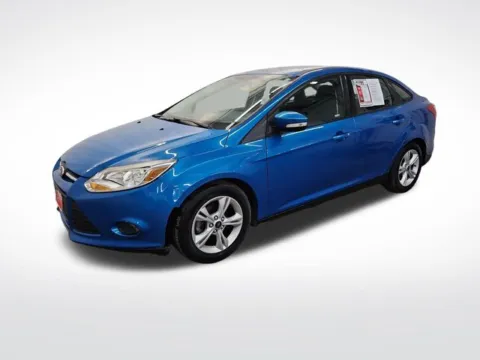 Blue 2014 Ford Focus SE for sale in Perham, MN