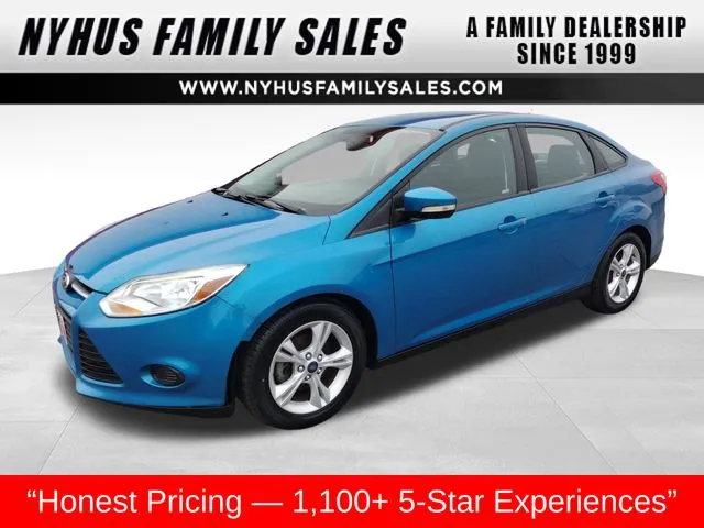 2014 Ford Focus
