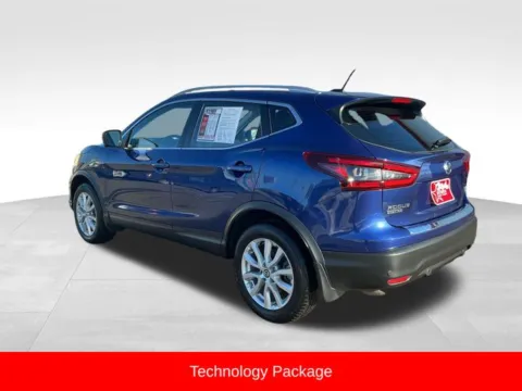 More photos of 2022 Nissan Rogue Sport SV at Nyhus Family Sales, MN