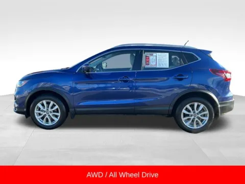 More photos of 2022 Nissan Rogue Sport SV at Nyhus Family Sales, MN