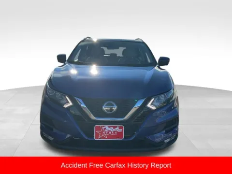 Photos of 2022 Nissan Rogue Sport SV for sale in Perham, MN at Nyhus Family Sales