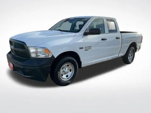 White 2020 Ram 1500 Classic Tradesman for sale in Perham, MN