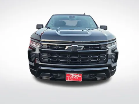 Another view of 2022 Chevrolet Silverado 1500 RST for sale in Perham, MN at Nyhus Family Sales