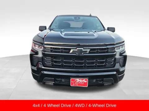 Photos of 2022 Chevrolet Silverado 1500 RST for sale in Perham, MN at Nyhus Family Sales