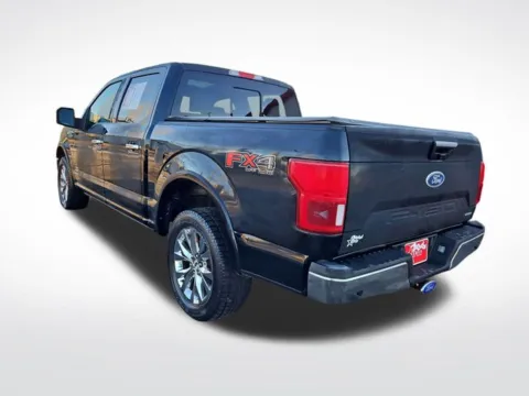 More photos of 2018 Ford F-150 Lariat at Nyhus Family Sales, MN