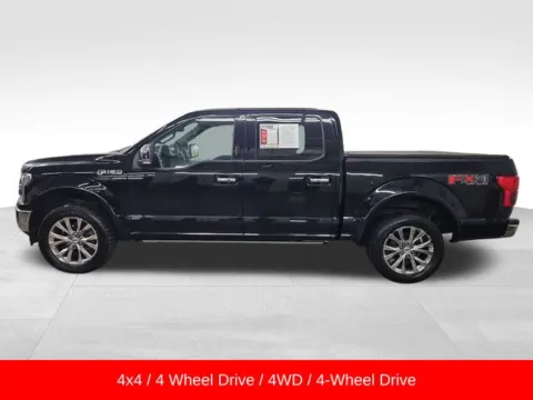 More photos of 2018 Ford F-150 Lariat at Nyhus Family Sales, MN