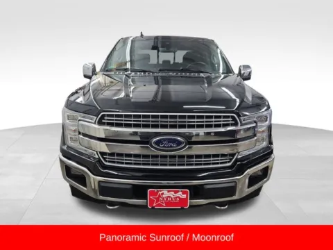 Photos of 2018 Ford F-150 Lariat for sale in Perham, MN at Nyhus Family Sales