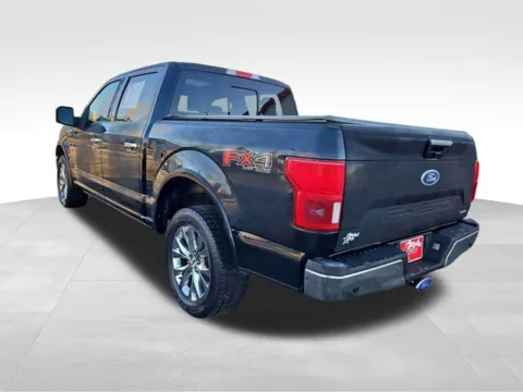 More photos of 2018 Ford F-150 Lariat at Nyhus Family Sales, MN