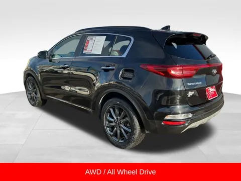 More photos of 2020 Kia Sportage S at Nyhus Family Sales, MN