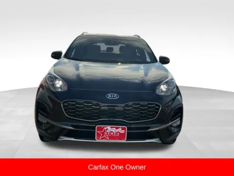 Photos of 2020 Kia Sportage S for sale in Perham, MN at Nyhus Family Sales