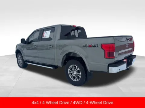 More photos of 2019 Ford F-150 Lariat at Nyhus Family Sales, MN