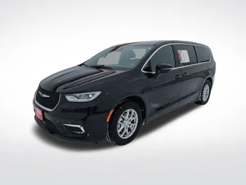 Black 2025 Chrysler Pacifica Select for sale in Perham, MN
