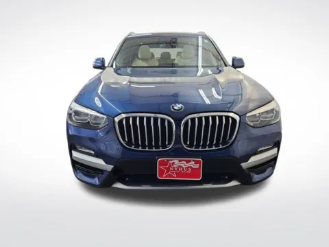 Another view of 2019 BMW X3 xDrive30i for sale in Perham, MN at Nyhus Family Sales