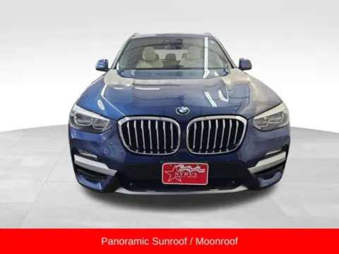 Photos of 2019 BMW X3 xDrive30i for sale in Perham, MN at Nyhus Family Sales