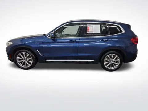 Another view of 2019 BMW X3 xDrive30i for sale in Perham, MN at Nyhus Family Sales
