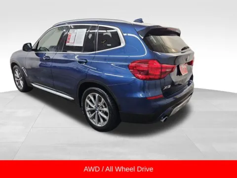 More photos of 2019 BMW X3 xDrive30i at Nyhus Family Sales, MN