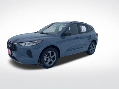 Blue 2023 Ford Escape ST-Line for sale in Perham, MN
