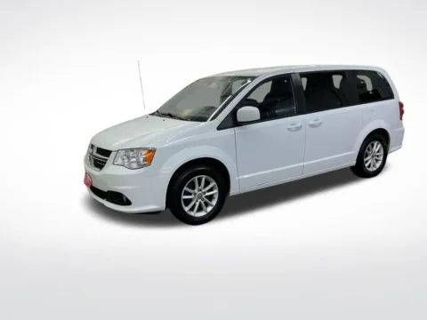 White 2020 Dodge Grand Caravan SE Plus for sale in Perham, MN
