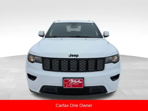 Photos of 2018 Jeep Grand Cherokee Altitude for sale in Perham, MN at Nyhus Family Sales