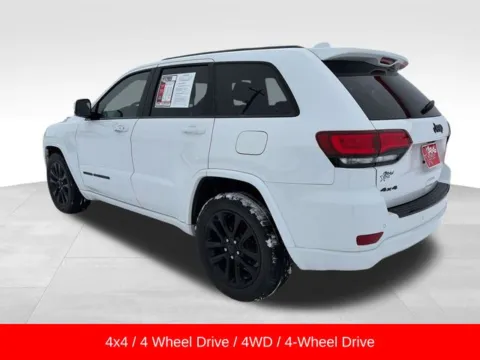 More photos of 2018 Jeep Grand Cherokee Altitude at Nyhus Family Sales, MN