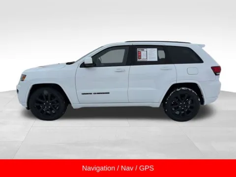 More photos of 2018 Jeep Grand Cherokee Altitude at Nyhus Family Sales, MN
