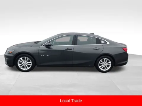 Photos of 2017 Chevrolet Malibu LT for sale in Perham, MN at Nyhus Family Sales