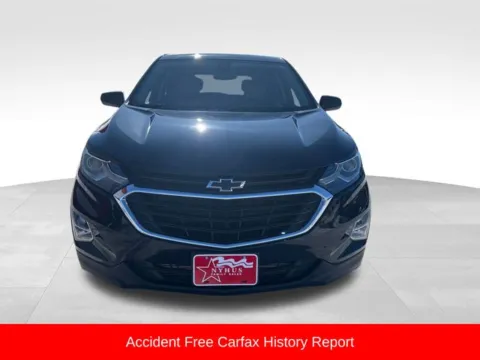 Photos of 2020 Chevrolet Equinox LS for sale in Perham, MN at Nyhus Family Sales