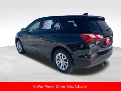 More photos of 2020 Chevrolet Equinox LS at Nyhus Family Sales, MN