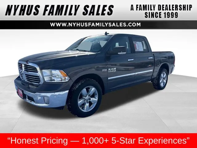 2016 Ram 1500 Big Horn for sale in Perham, MN