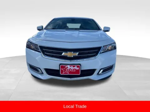 Photos of 2015 Chevrolet Impala LT for sale in Perham, MN at Nyhus Family Sales