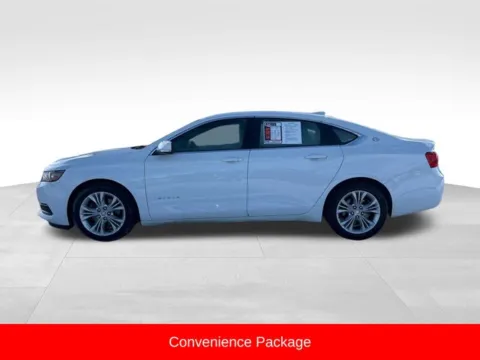 More photos of 2015 Chevrolet Impala LT at Nyhus Family Sales, MN