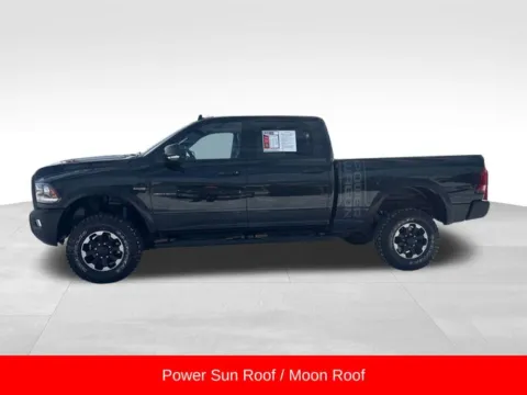 Photos of 2017 Ram 2500 Power Wagon for sale in Perham, MN at Nyhus Family Sales