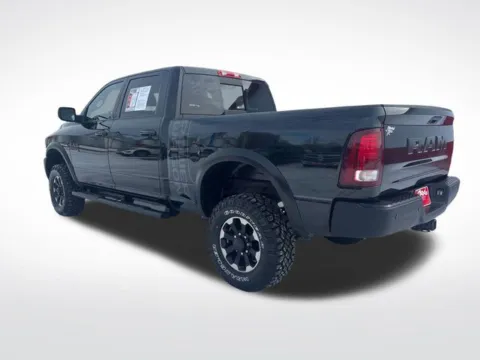 More photos of 2017 Ram 2500 Power Wagon at Nyhus Family Sales, MN