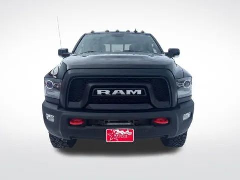 More photos of 2017 Ram 2500 Power Wagon at Nyhus Family Sales, MN