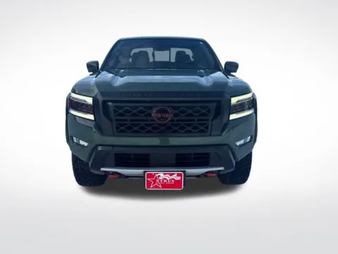 Photos of 2023 Nissan Frontier PRO-4X for sale in Perham, MN at Nyhus Family Sales