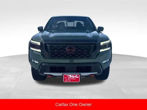 Photos of 2023 Nissan Frontier PRO-4X for sale in Perham, MN at Nyhus Family Sales