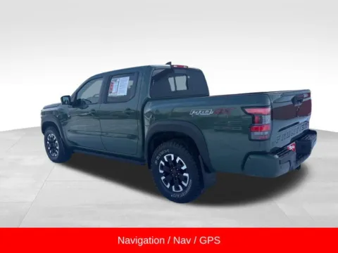 More photos of 2023 Nissan Frontier PRO-4X at Nyhus Family Sales, MN