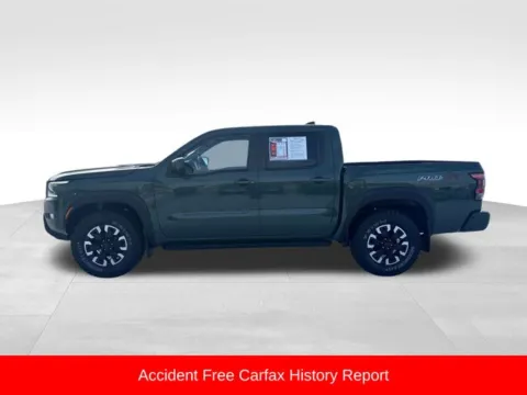 More photos of 2023 Nissan Frontier PRO-4X at Nyhus Family Sales, MN